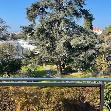 Le Cedre Magnifique Appartement A Cannes